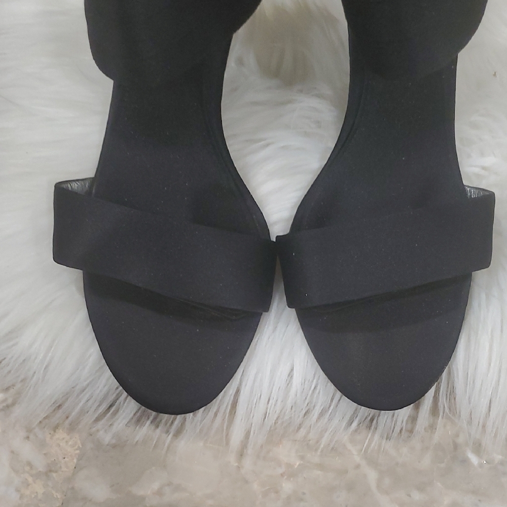 MIA Elegant Black Heels - Picture 6 of 12